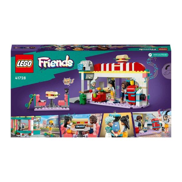 LEGO FRİENDS HEARTLAKE