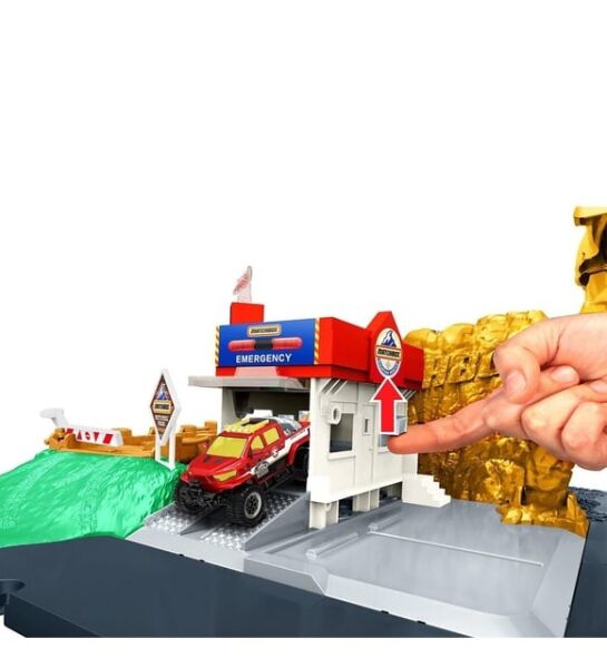 MATCHBOX AKSİYON FİGÜR