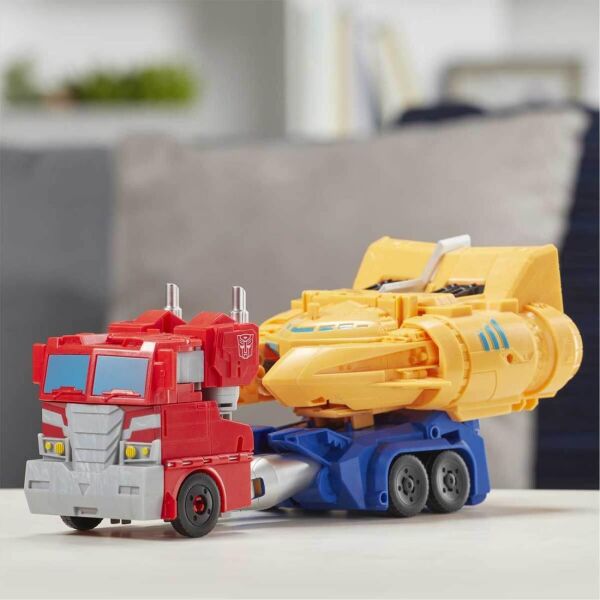 TRA CYBERVERSE ROLL AND CHANGE