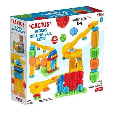 KAKTÜS BLOKLAR TOP PARKURU