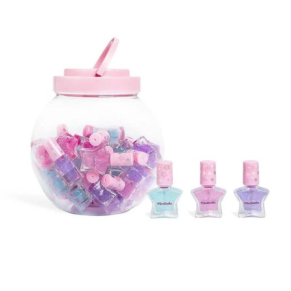 MARTINELIA RENKLİ PARLATICILI OJE