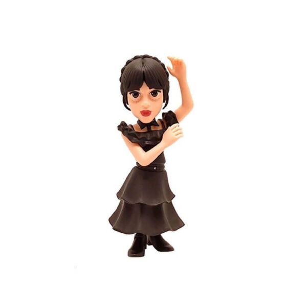MINIX WEDNESDAY IN BALL DRESS