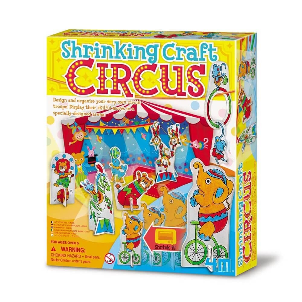 4M DENEY SİRK GÖSTERİSİ