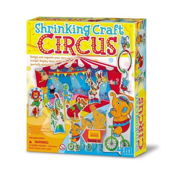 4M DENEY SİRK GÖSTERİSİ