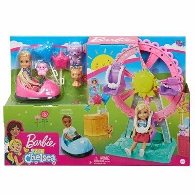 BARBIE CHELSEA KARNAVAL OYUN SETİ