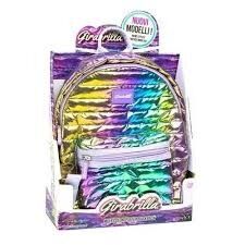 PUFFER METALİK SIRT ÇANTASI YANAR DÖNER