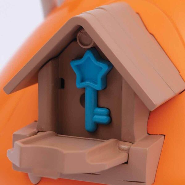 ŞİRİNLER MANTAR OYUN EVİ SETI