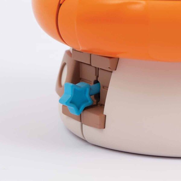 ŞİRİNLER MANTAR OYUN EVİ SETI