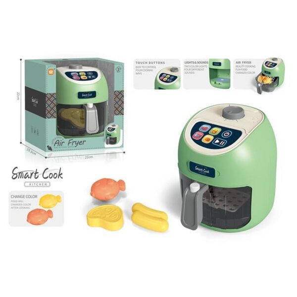 AİR FRYER MİNİ KİTCHEN