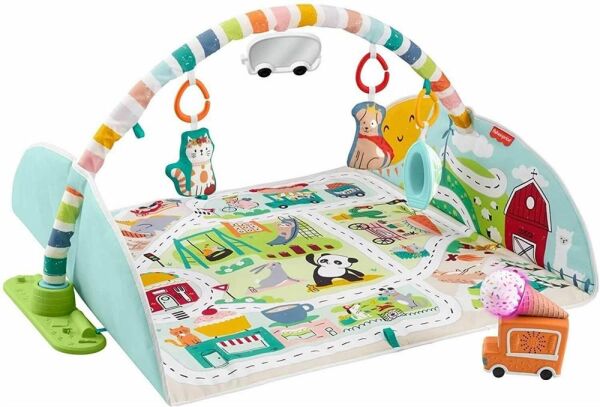 FP ŞEHİR MACERASI JUMBO JİMNASTİK