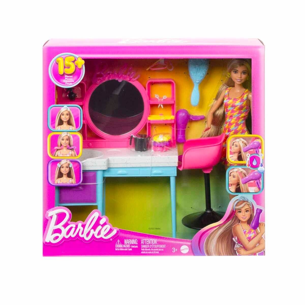 BARBIE MUHTEŞEM KUAFOR