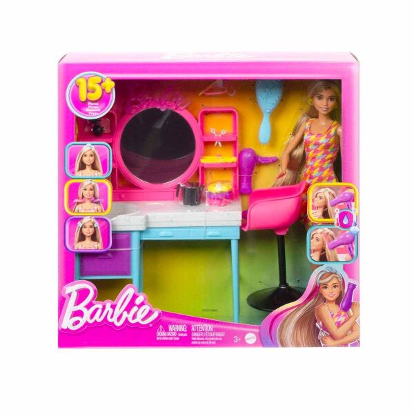 BARBIE MUHTEŞEM KUAFOR