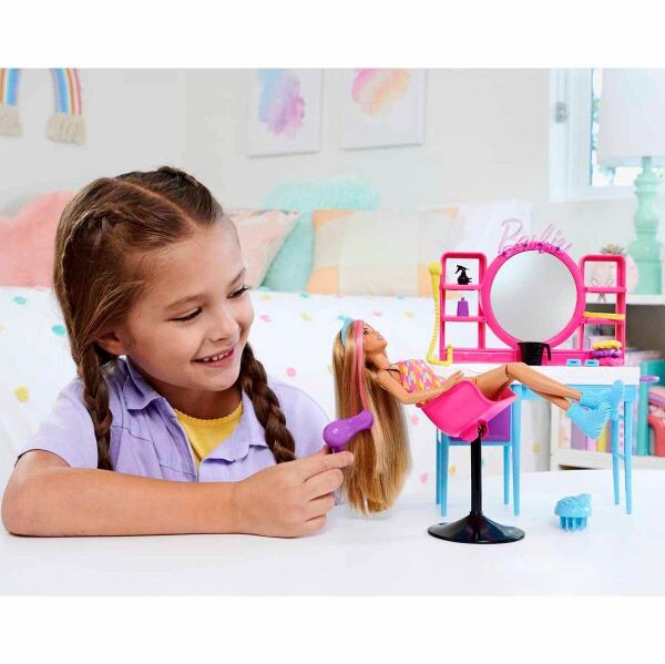 BARBIE MUHTEŞEM KUAFOR
