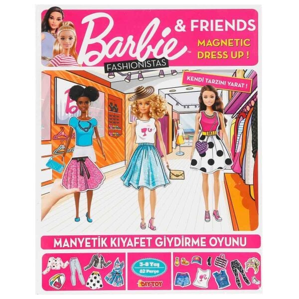 BRB FASHİONİSTAS KİYAFET GİYDİRME