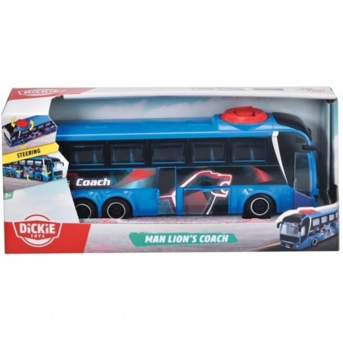 DICKIE MAN LİONS COACH