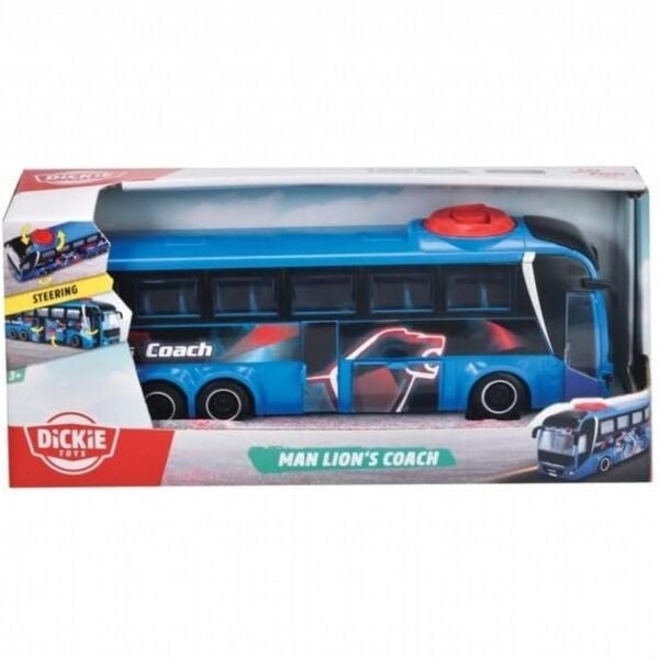 DICKIE MAN LİONS COACH