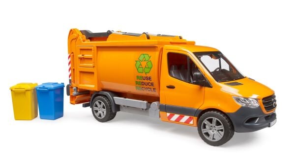 BRUDER M. BENZ SPRİNTER ÇÖP KAMYONU