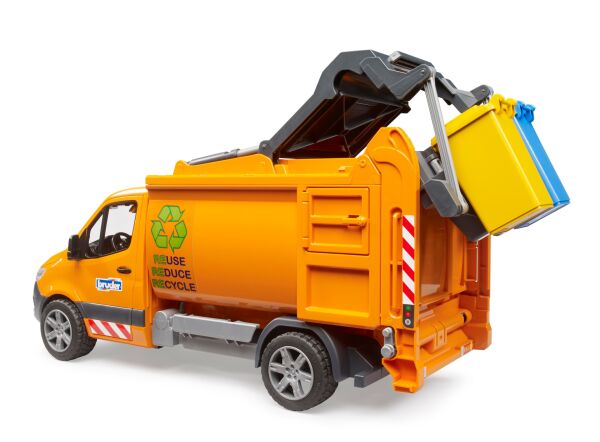 BRUDER M. BENZ SPRİNTER ÇÖP KAMYONU