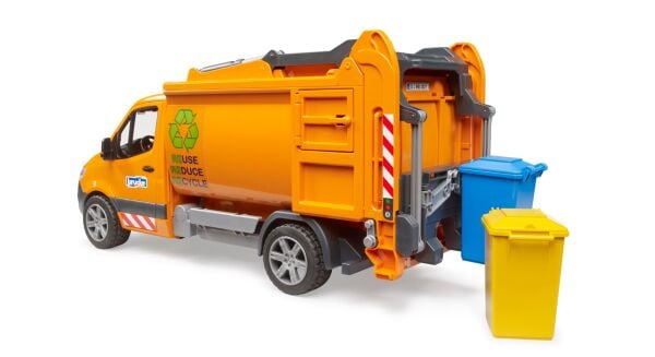 BRUDER M. BENZ SPRİNTER ÇÖP KAMYONU