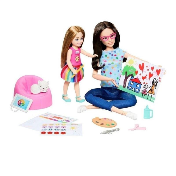 CHELSEA SANAT ATOLYESİ OYUN SETİ