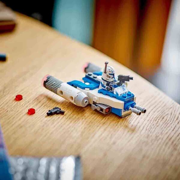 LEGO STAR WARS YÜZBAŞI REX Y-WİNG