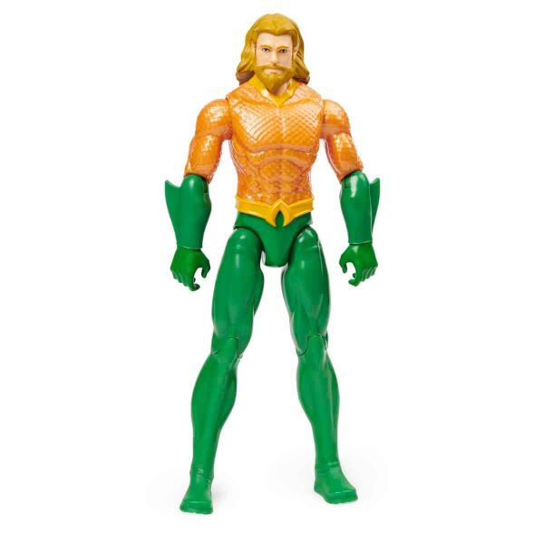 AQUAMAN S1 SPIN MAS DC COMICS