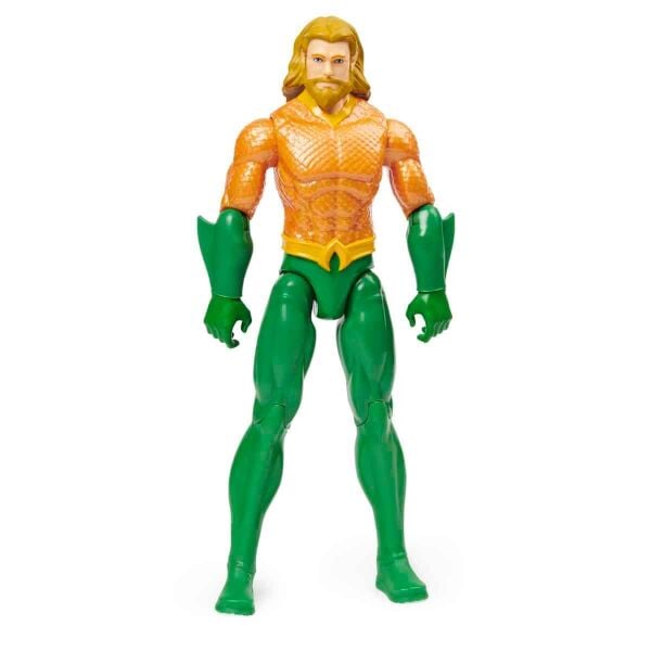 AQUAMAN S1 SPIN MAS DC COMICS