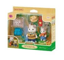 SYLVANIAN FAMILIES HEYECANLI KEŞİF SETİ