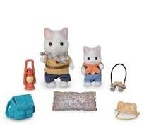 SYLVANIAN FAMILIES HEYECANLI KEŞİF SETİ