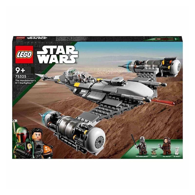 LEGO STAR WARS MANDALORİAN N1