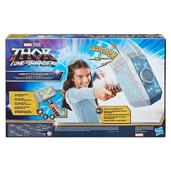 THORUN ELEKTRONİK ÇEKİCİ