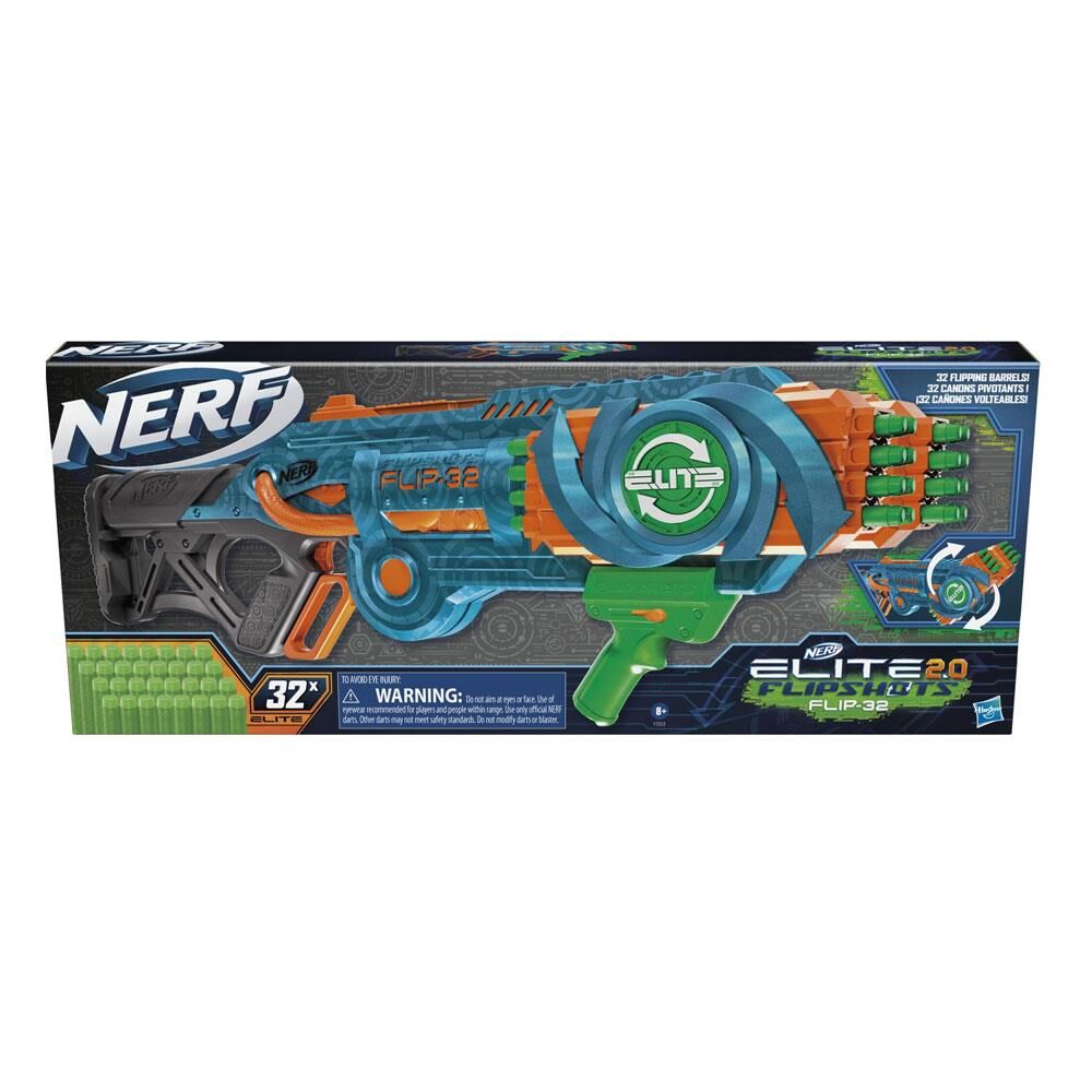 NERF ELİTE 2.0 FLİP