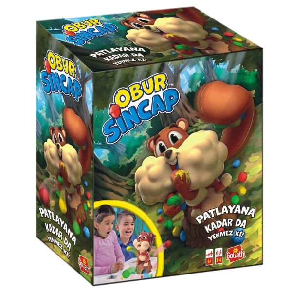 RAV GOLIAHT OYUN OBUR SINCAP