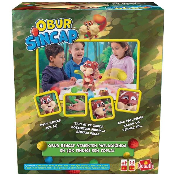 RAV GOLIAHT OYUN OBUR SINCAP
