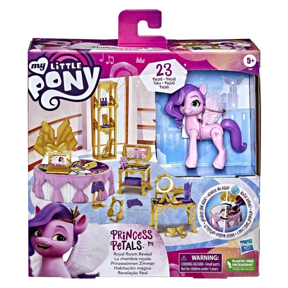 MY LİTTLEPONY ROYAL ROOM