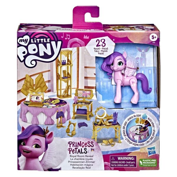 MY LİTTLEPONY ROYAL ROOM