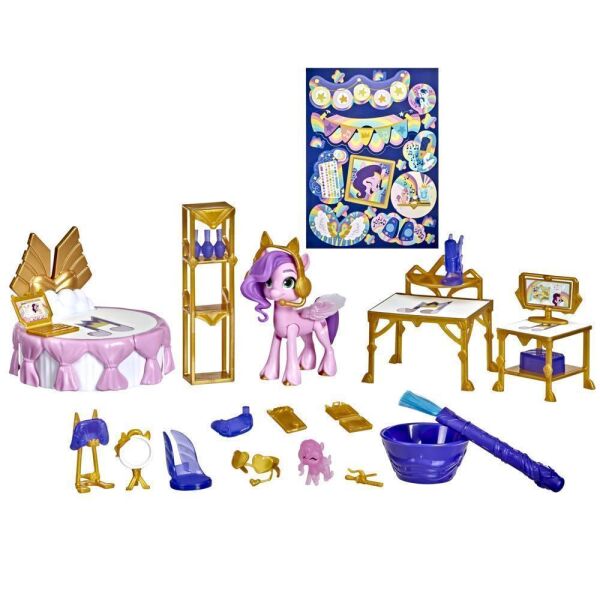 MY LİTTLEPONY ROYAL ROOM