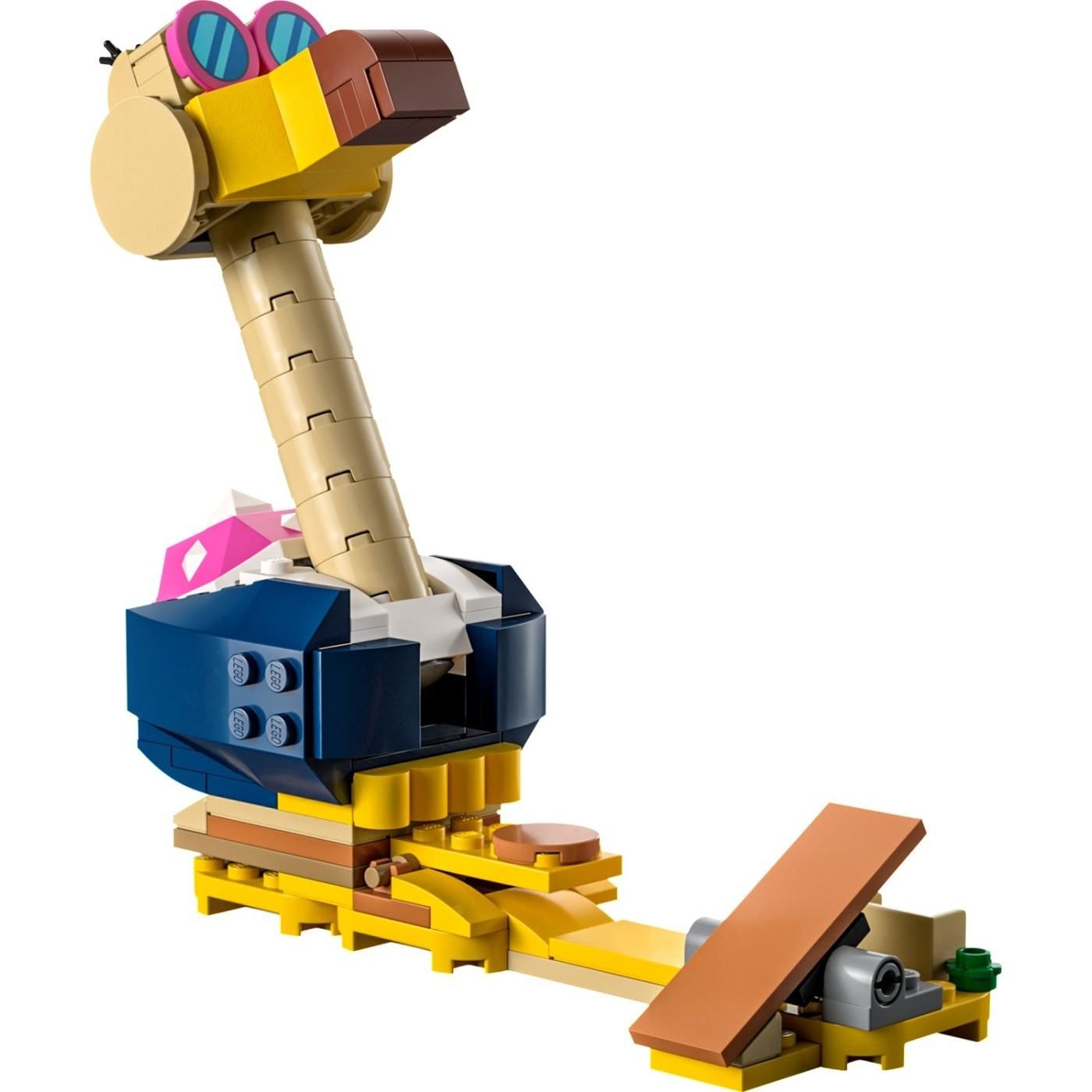 LEGO SUPER MARİO CONKDORS