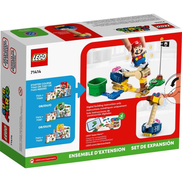 LEGO SUPER MARİO CONKDORS