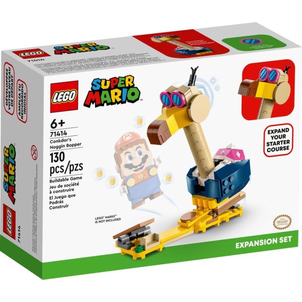LEGO SUPER MARİO CONKDORS