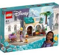 LEGO DİSNEY PRENSES ASYA