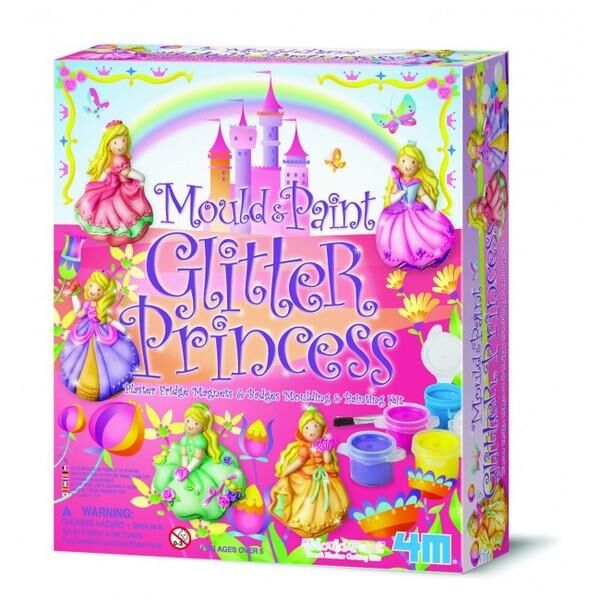 4M DENEY IŞILTILI PRENSES