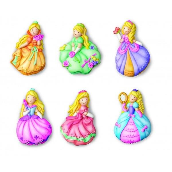 4M DENEY IŞILTILI PRENSES