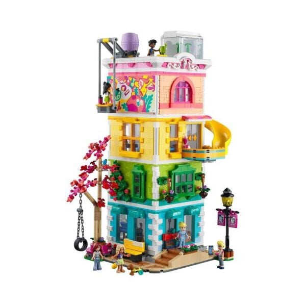LEGO FRİENDS HEARTLAKE CİTY