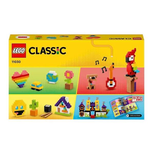 LEGO CLASSİC BİR SÜRÜ