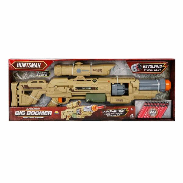 SUNMAN HUNTSMAN BİG BOOMER TÜFEK