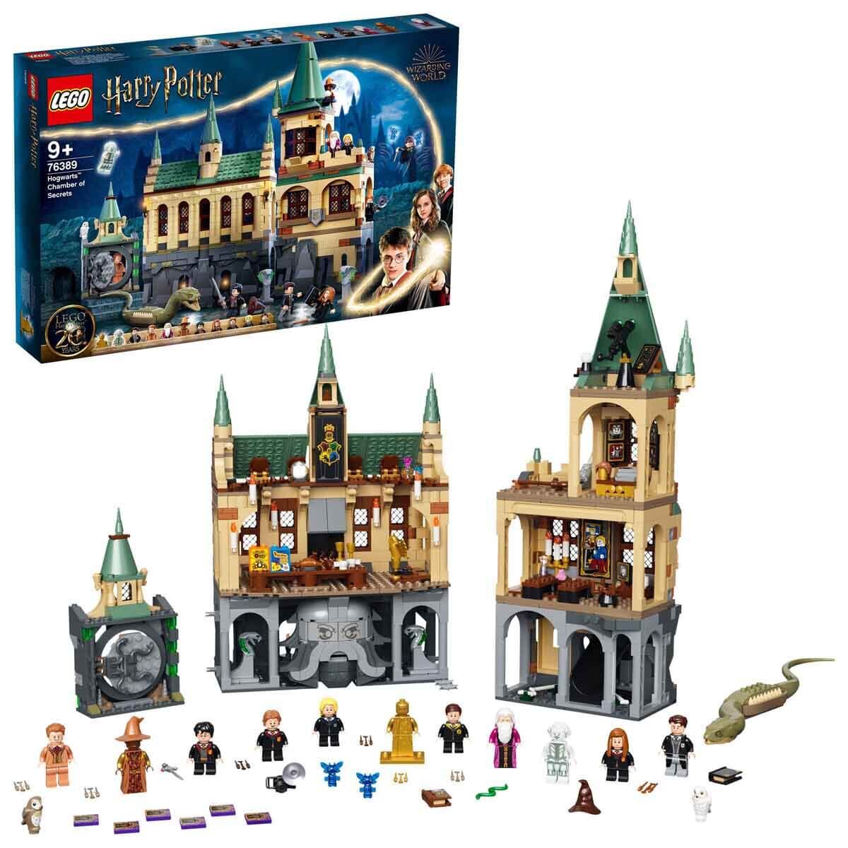 LEGO HARRY POTTER HOGWARTS SIRLAR ODASI