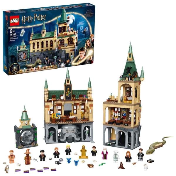 LEGO HARRY POTTER HOGWARTS SIRLAR ODASI