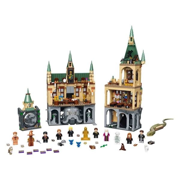 LEGO HARRY POTTER HOGWARTS SIRLAR ODASI