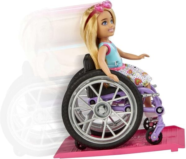 BARBIE CHAIR CHELSEA